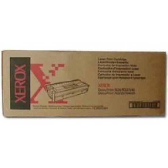 Xerox 113R00184 Siyah Orjinal Toner - DocuPrint N24 / N32 T4968 Xerox 113R00184 Siyah Orjinal Toner - DocuPrint N24 / N32 T4968
