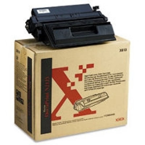 Xerox 113R00446 Siyah Orjinal Toner Yüksek Kapasite - DocuPrint N2125 T4358