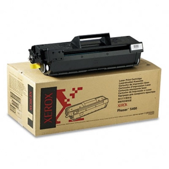 Xerox 113R00495 Siyah Orjinal Toner - Phaser 5400 T4954 Xerox 113R00495 Siyah Orjinal Toner - Phaser 5400 T4954