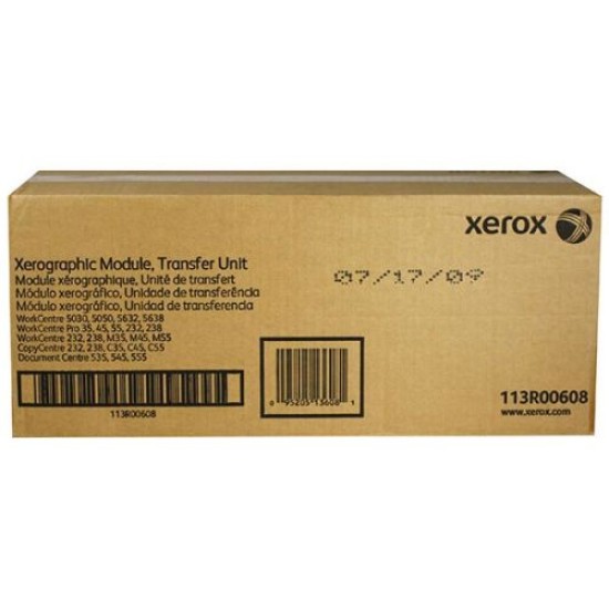 Xerox 113R00608 Orjinal Transfer Ünitesi - CopyCentre 232 / 275 T6877 Xerox 113R00608 Orjinal Transfer Ünitesi - CopyCentre 232 / 275 T6877