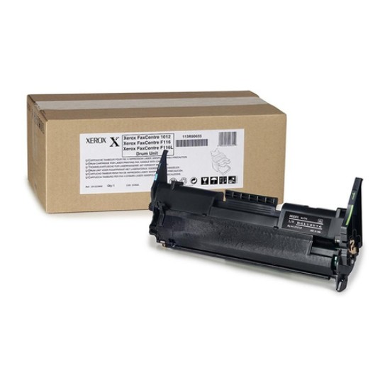 Xerox 113R00655 Siyah Orjinal Drum Ünitesi - Faxcentre F116 Xerox 113R00655 Siyah Orjinal Drum Ünitesi - Faxcentre F116