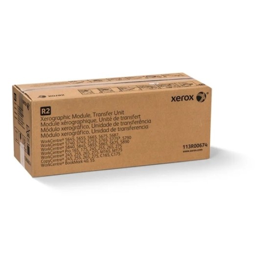 Xerox 113R00674 Orjinal Transfer Ünitesi - WorkCentre 5740 Xerox 113R00674 Orjinal Transfer Ünitesi - WorkCentre 5740