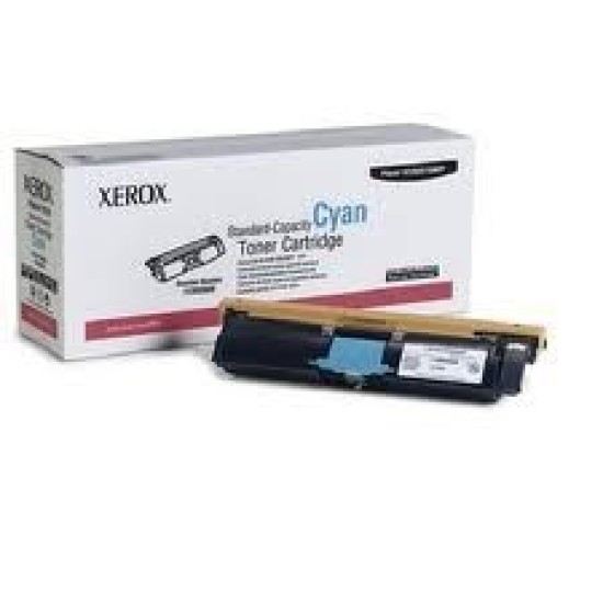 Xerox 113R00689 Mavi Orjinal Toner Standart Kapasite - Phaser 6120 B T9349 Xerox 113R00689 Mavi Orjinal Toner Standart Kapasite - Phaser 6120 B T9349