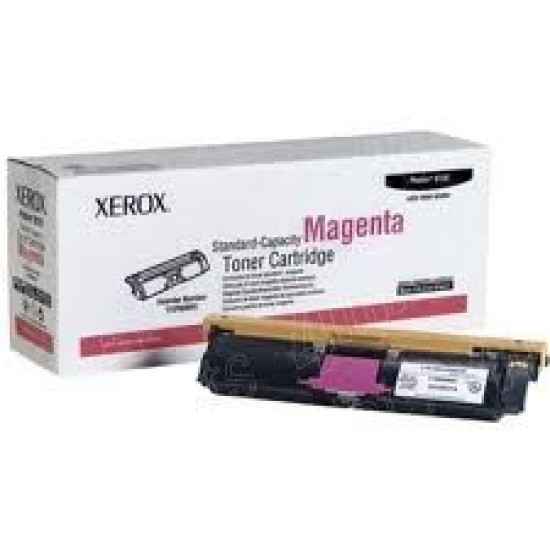 Xerox 113R00691 Kırmızı Orjinal Toner Standart Kapasite - Phaser 6120 B T9350 Xerox 113R00691 Kırmızı Orjinal Toner Standart Kapasite - Phaser 6120 B T9350