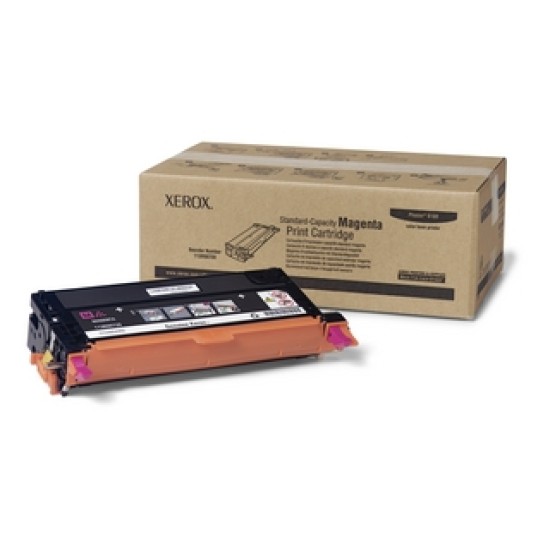 Xerox 113R00720 Kırmızı Orjinal Metered Toner - Phaser 6180 T3568 Xerox 113R00720 Kırmızı Orjinal Metered Toner - Phaser 6180 T3568