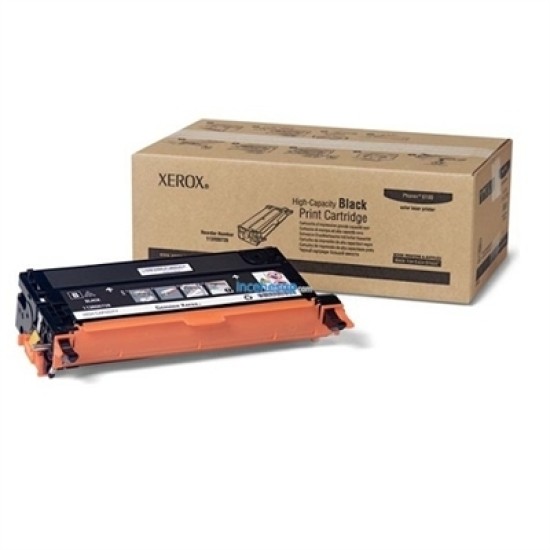 Xerox 113R00726 Siyah Orjinal Toner Yüksek Kapasite - Phaser 6180 T4764 Xerox 113R00726 Siyah Orjinal Toner Yüksek Kapasite - Phaser 6180 T4764
