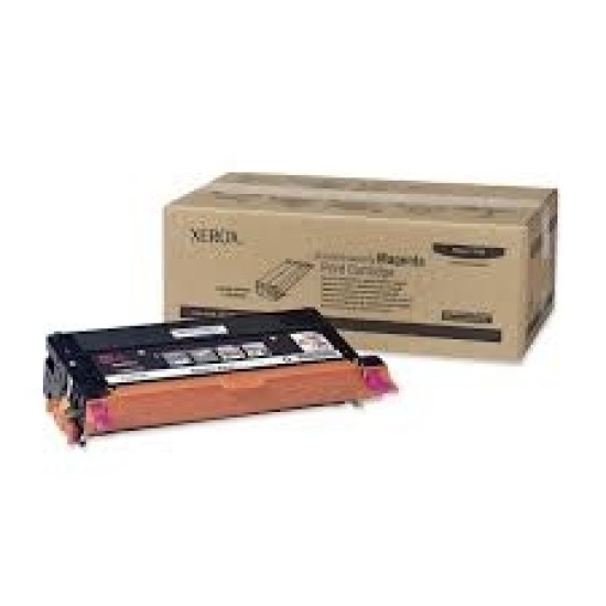 Xerox 113R00732 Kırmızı Orjinal Toner - Phaser 6180 T3894 Xerox 113R00732 Kırmızı Orjinal Toner - Phaser 6180 T3894