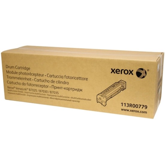 Xerox 113R00779 Siyah Orjinal Drum Ünitesi - B7025 / B7030 T7333 Xerox 113R00779 Siyah Orjinal Drum Ünitesi - B7025 / B7030 T7333