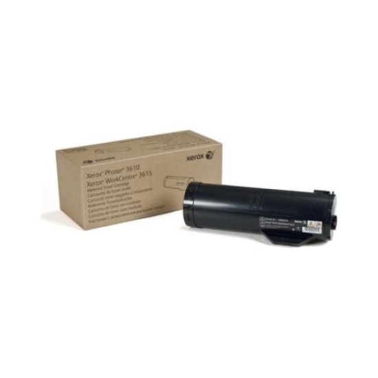Xerox 113R02724 Orjinal Toner Ultra Yüksek Kapasite - Phaser 3610 Xerox 113R02724 Orjinal Toner Ultra Yüksek Kapasite - Phaser 3610