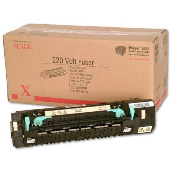 Xerox 115R00030 Fuser Ünitesi 220v - Phaser 6250 T9897 Xerox 115R00030 Fuser Ünitesi 220v - Phaser 6250 T9897