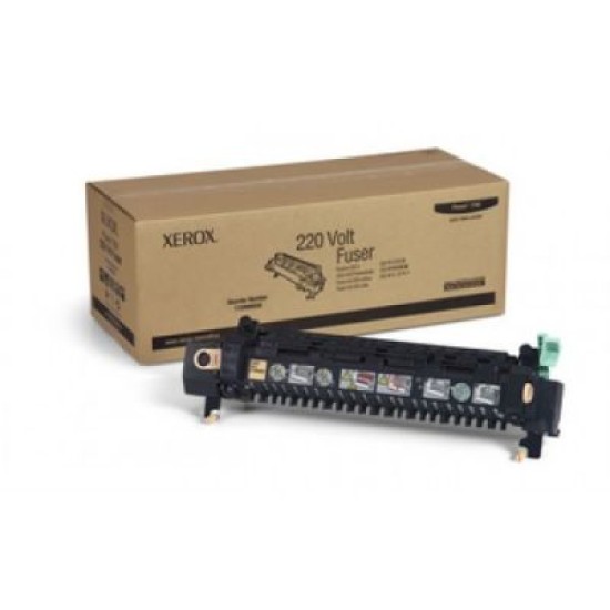 Xerox 115R00050 Fuser Ünitesi 220 Volt - Phaser 7760 T5323 Xerox 115R00050 Fuser Ünitesi 220 Volt - Phaser 7760 T5323