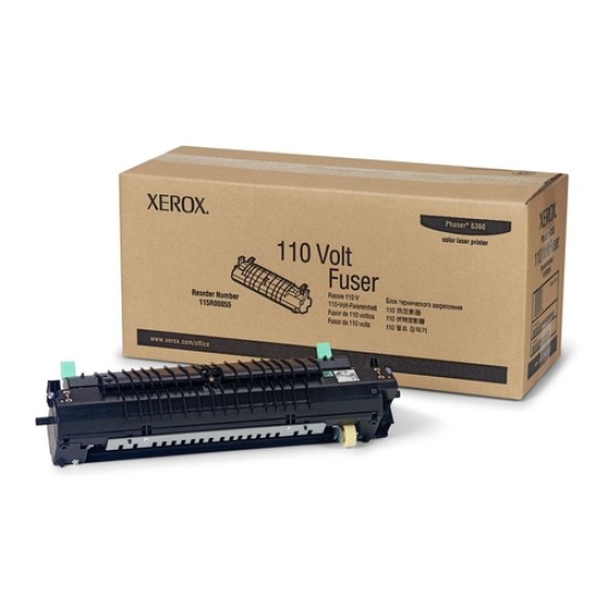Xerox 115R00055 Orjinal Fuser Ünitesi 110V - Phaser 6360 Xerox 115R00055 Orjinal Fuser Ünitesi 110V - Phaser 6360