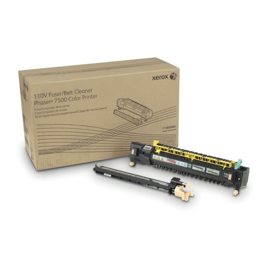 Xerox 115R00061 Fuser / Belt Cleaning Assembly - Phaser 7500 / 7500DN Xerox 115R00061 Fuser / Belt Cleaning Assembly - Phaser 7500 / 7500DN