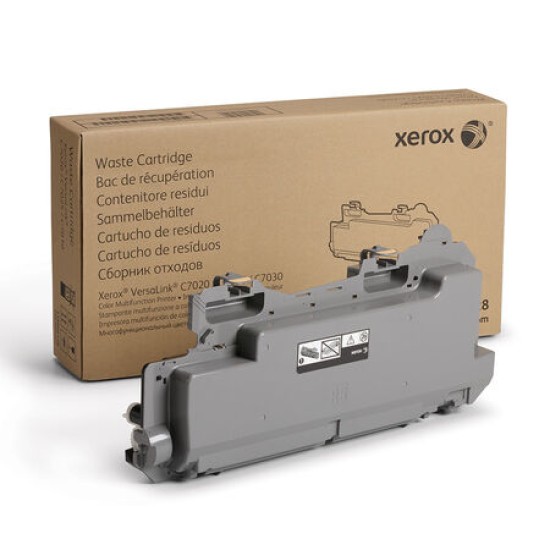 Xerox 115R00128 Orjinal Atık Kutusu - VersaLink C7020 T16763 Xerox 115R00128 Orjinal Atık Kutusu - VersaLink C7020 T16763