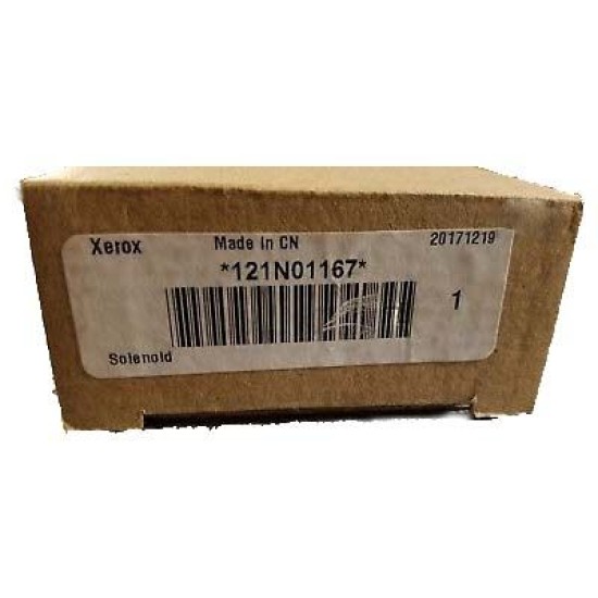 Xerox 121N01167 Main Tray Pickup Solenoid T10995 Xerox 121N01167 Main Tray Pickup Solenoid T10995
