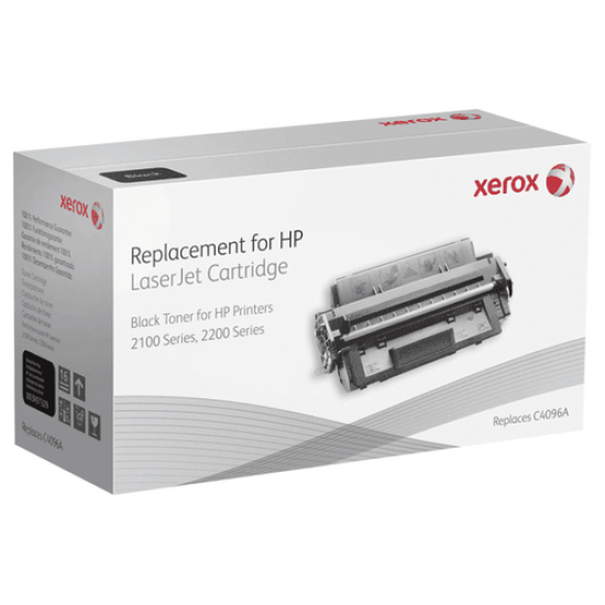 Xerox 3R97329 Replacement for HP 96A Siyah Orjinal Toner - Jet 2100 Xerox 3R97329 Replacement for HP 96A Siyah Orjinal Toner - Jet 2100