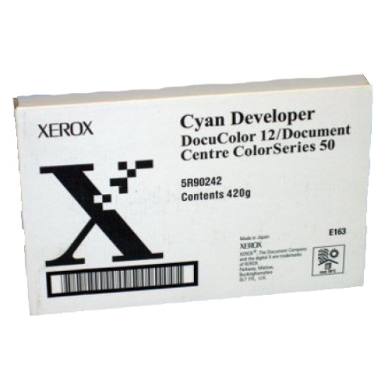 Xerox 5R90242 Mavi Orjinal Developer - DocuColor 12 / 50 T3006 Xerox 5R90242 Mavi Orjinal Developer - DocuColor 12 / 50 T3006
