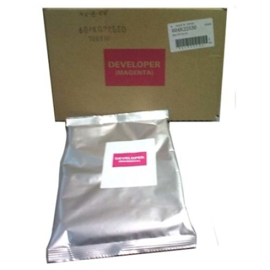 Xerox 604K22530 Kırmızı Orjinal Developer - CopyCentre C32 T9726 Xerox 604K22530 Kırmızı Orjinal Developer - CopyCentre C32 T9726