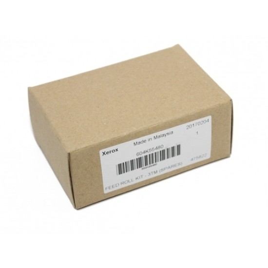 Xerox 604K55480 Feed Roll Kit - ColorQube 9201 Xerox 604K55480 Feed Roll Kit - ColorQube 9201