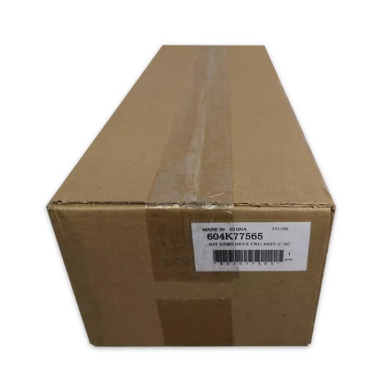 Xerox 604K77565 Mavi Develoloper Assembly - 6600DN / 6605 Xerox 604K77565 Mavi Develoloper Assembly - 6600DN / 6605