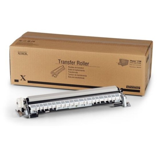 Xerox 641S00701 Transfer Roller 108R00579 - Phaser 7760 T12384 Xerox 641S00701 Transfer Roller 108R00579 - Phaser 7760 T12384
