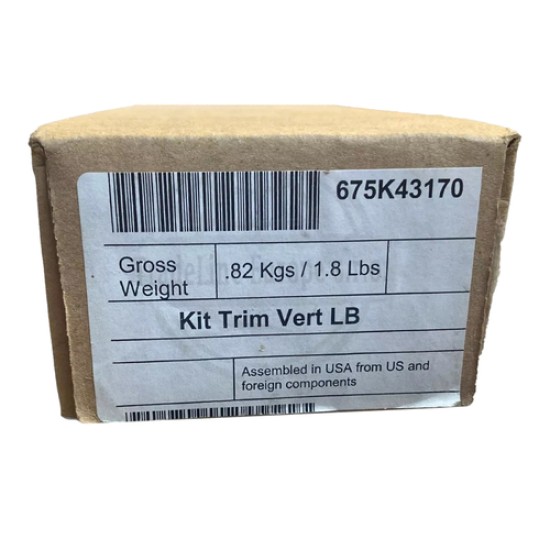 Xerox 675K43170 Kit Trim Vert LB Xerox 675K43170 Kit Trim Vert LB