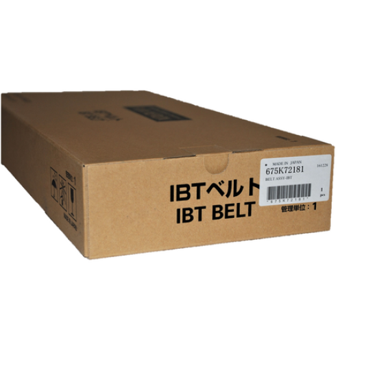 Xerox 675K72181 Ibt Transfer Belt - DocuColor 240 / 242 Xerox 675K72181 Ibt Transfer Belt - DocuColor 240 / 242