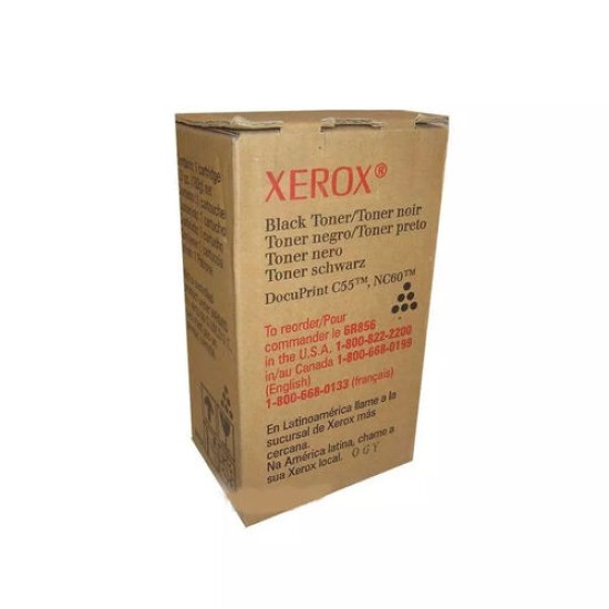 Xerox 6R856 Orjinal Toner - DocuPrint C55MP T9462 Xerox 6R856 Orjinal Toner - DocuPrint C55MP T9462