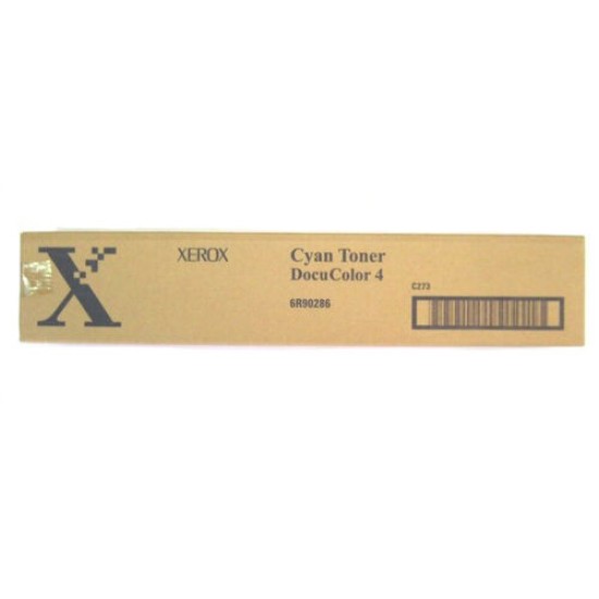Xerox 6R90286 Mavi Orjinal Toner - DocuColur 4 / 4LP T3804 Xerox 6R90286 Mavi Orjinal Toner - DocuColur 4 / 4LP T3804