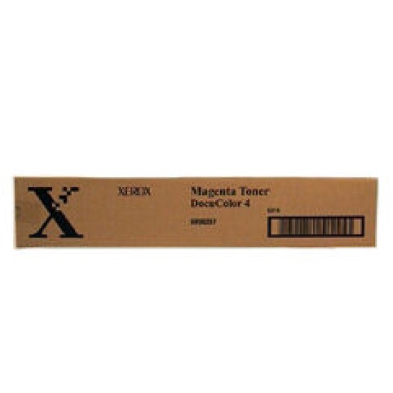 Xerox 6R90287 Kırmızı Orjinal Toner - DocuColur 4 / 4LP T3846 Xerox 6R90287 Kırmızı Orjinal Toner - DocuColur 4 / 4LP T3846