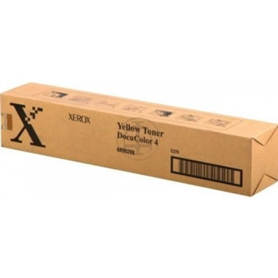 Xerox 6R90288 Sarı Orjinal Toner - DocuColur 4 / 4LP T3805 Xerox 6R90288 Sarı Orjinal Toner - DocuColur 4 / 4LP T3805