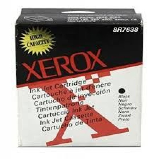 Xerox 8R7638 Orjinal Siyah Kartuş T10858 Xerox 8R7638 Orjinal Siyah Kartuş T10858