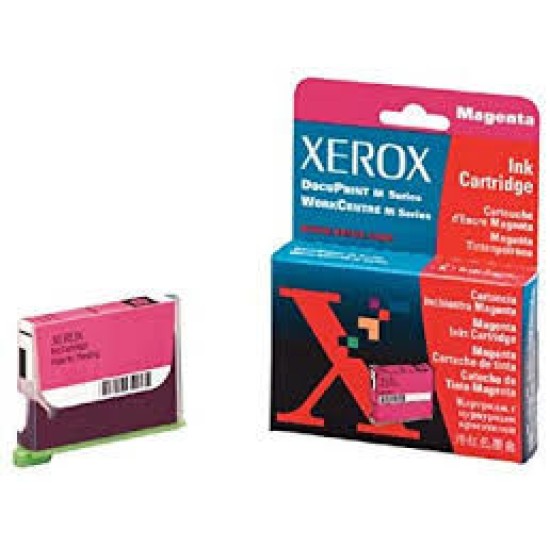 Xerox 8R7973 Kırmızı Orjinal Kartuş - Docuprint M750 T9459