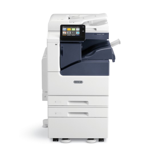 Xerox VersaLink C7025dts Çok Fonksiyonlu MFP Renkli Yazıcı + 1 Kaset + Stand T17185 Xerox VersaLink C7025dts Çok Fonksiyonlu MFP Renkli Yazıcı + 1 Kaset + Stand T17185