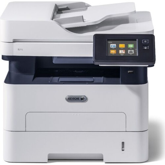 Xerox WorkCentre B215V_DNI Fotokopi + Tarayıcı + Faks + Wi-Fi Dubleks Laser Yazıcı T13307 Xerox WorkCentre B215V_DNI Fotokopi + Tarayıcı + Faks + Wi-Fi Dubleks Laser Yazıcı T13307