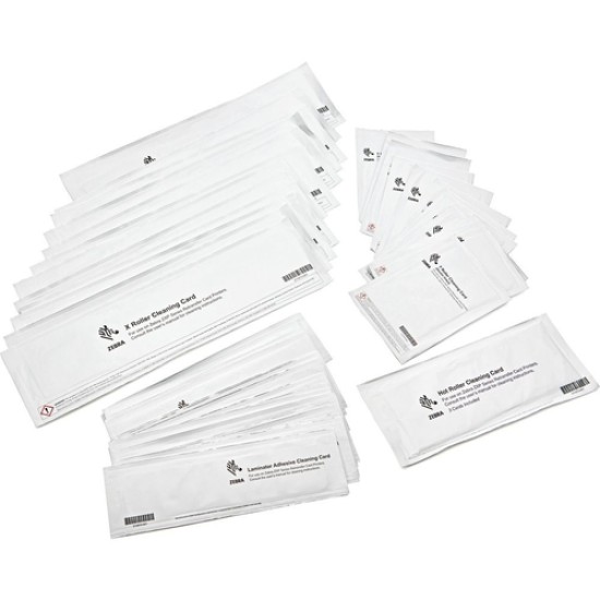 Zebra 105999-804 Temizleme Kiti - ZXP9 / ZXP8 Zebra 105999-804 Temizleme Kiti - ZXP9 / ZXP8