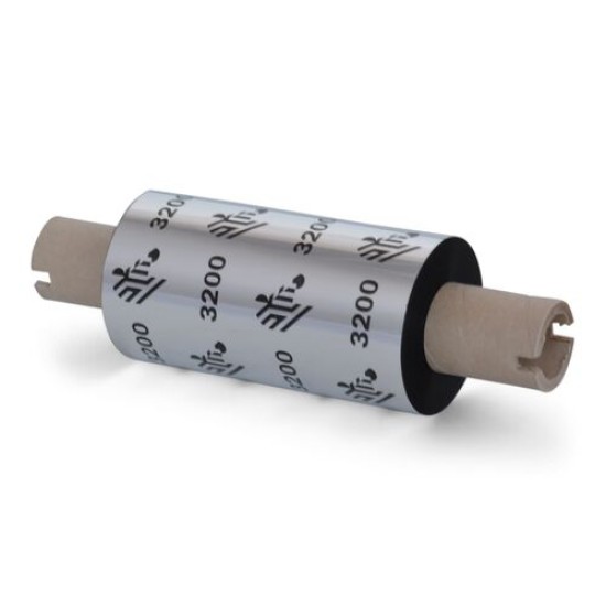 Zebra 3200 03200GS06407 Orjinal Termal Transfer Şeridi 2.50 - 64mm T12902 Zebra 3200 03200GS06407 Orjinal Termal Transfer Şeridi 2.50 - 64mm T12902