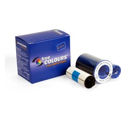 Zebra 800012-445 YMCK Renkli Orjinal Şerit - ZXP8 Zebra 800012-445 YMCK Renkli Orjinal Şerit - ZXP8
