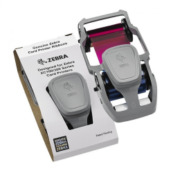 Zebra 800300-250EM Renkli Orjinal Şerit - ZC300 Zebra 800300-250EM Renkli Orjinal Şerit - ZC300