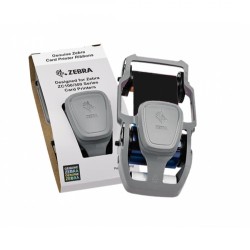 Zebra ZC100 / ZC300 Siyah Orjinal Şerit Zebra ZC100 / ZC300 Siyah Orjinal Şerit
