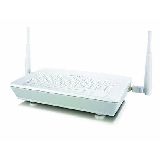 Zyxel P-661HNU-F1 300Mbps 3G Destekli Kablosuz-N 4 Port ADSL2+ Modem Zyxel P-661HNU-F1 300Mbps 3G Destekli Kablosuz-N 4 Port ADSL2+ Modem