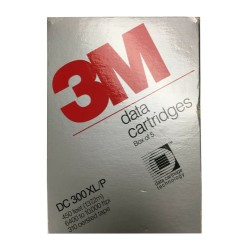 3M DC-300XLP QIC 45 Mb Data Kartuşu T9921 3M DC-300XLP QIC 45 Mb Data Kartuşu T9921