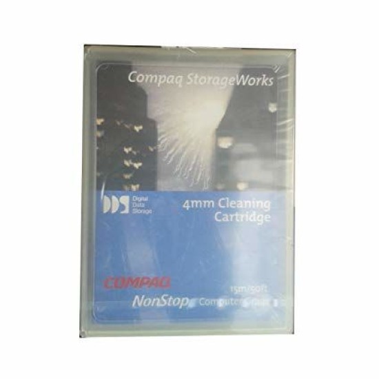 Compaq DLT Temizleme Kartuşu T2046 Compaq DLT Temizleme Kartuşu T2046