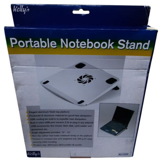Notebook Soğutucu Stand T16249 Notebook Soğutucu Stand T16249