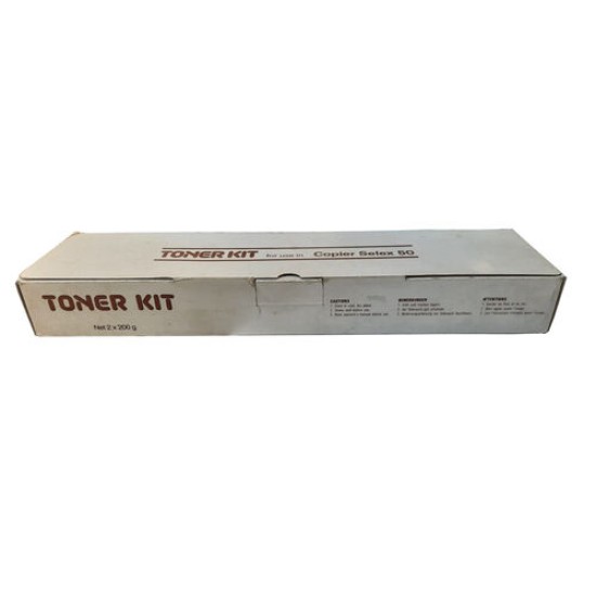 Toner Kit Copier Selex 50 T15671