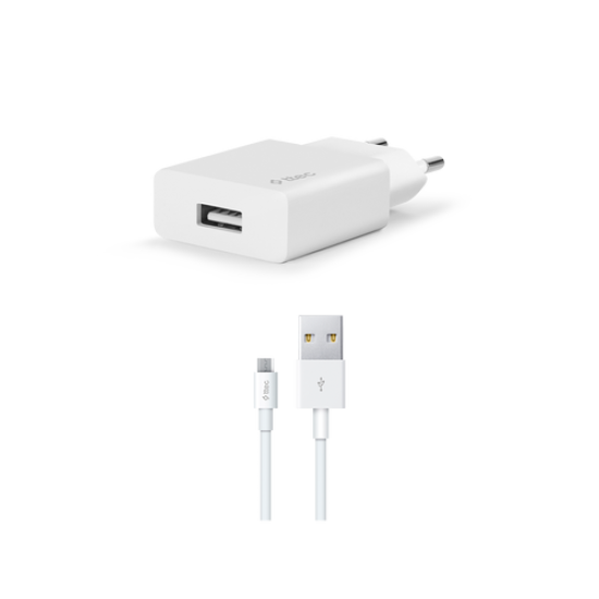 ttec SmartCharger 2.1A Seyahat Şarj Aleti + Micro USB Kablo 2SCS20MB T16838 ttec SmartCharger 2.1A Seyahat Şarj Aleti + Micro USB Kablo 2SCS20MB T16838