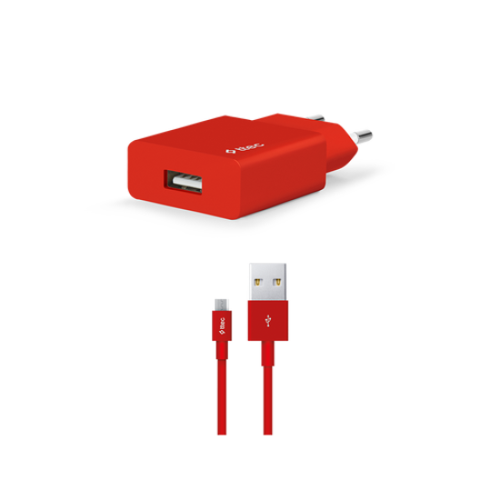 ttec SmartCharger 2.1A Seyahat Şarj Aleti + Micro USB Kablo 2SCS20MK T16839 ttec SmartCharger 2.1A Seyahat Şarj Aleti + Micro USB Kablo 2SCS20MK T16839