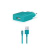 ttec SmartCharger 2.1A Seyahat Şarj Aleti + Micro USB Kablo 2SCS20MTZ T16840