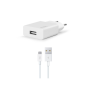 ttec SmartCharger 2.1A Seyahat Şarj Aleti + Type-C Kablo 2SCS20CB T16841
