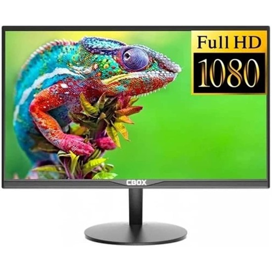 Cbox 2150MHV 21.5" 1920x1080 5Ms 60Hz HDMI VGA DC Vesa Full HD Led Monitör Cbox 2150MHV 21.5" 1920x1080 5Ms 60Hz HDMI VGA DC Vesa Full HD Led Monitör